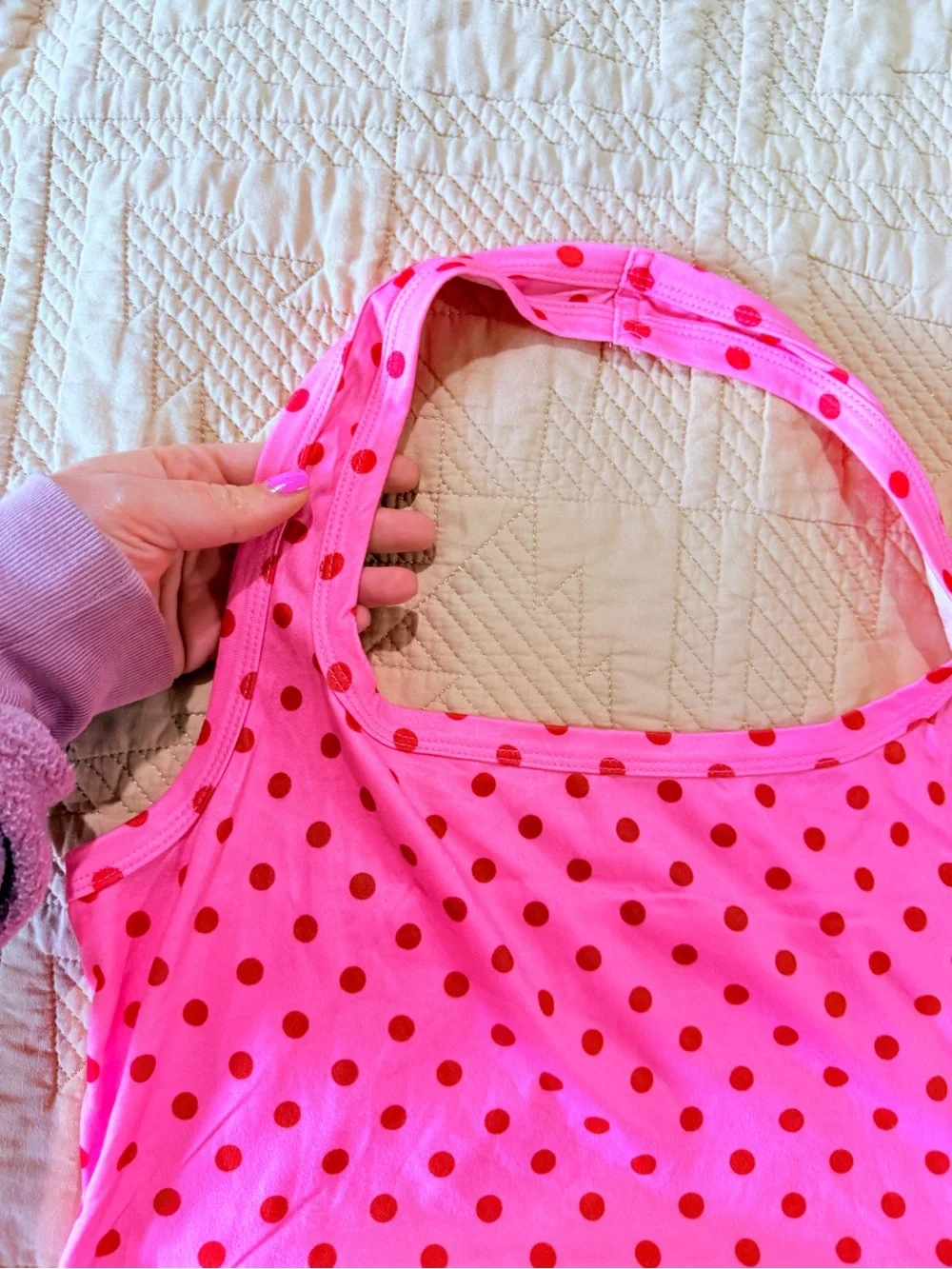 N/A bright pink